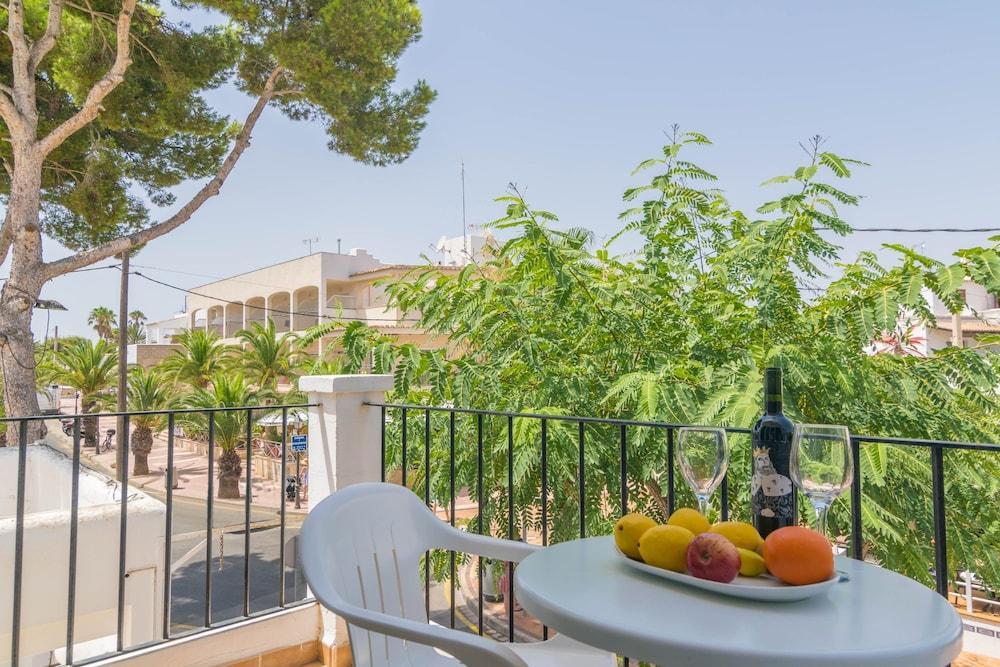 Hostal Talamanca Cala d'Or  Luaran gambar