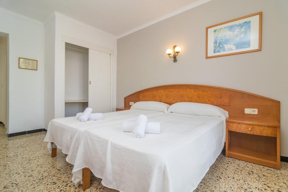 Hostal Talamanca Cala d'Or  Luaran gambar