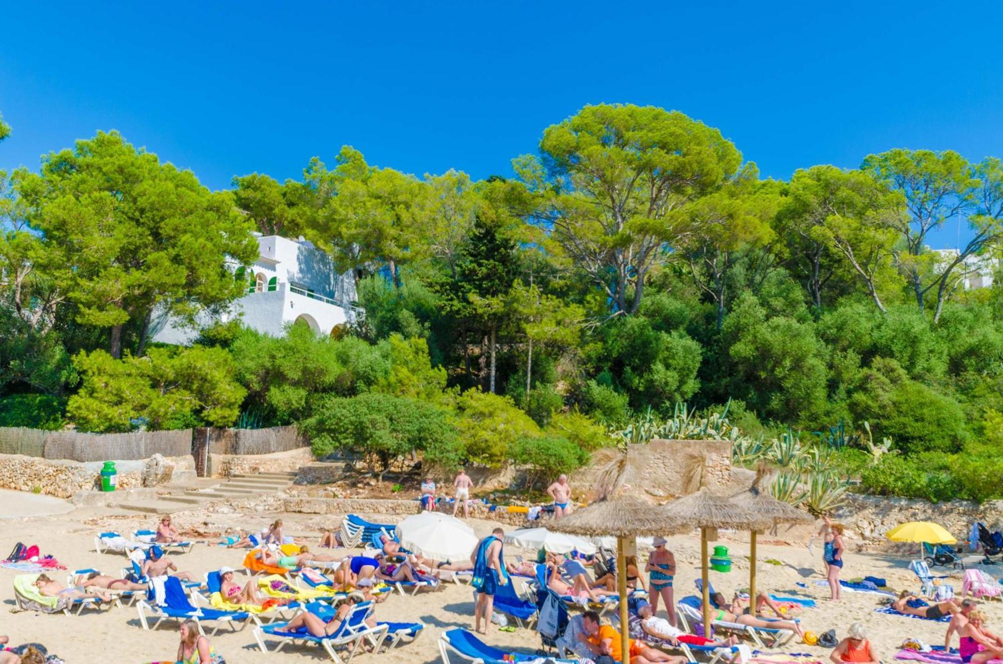 Hostal Talamanca Cala d'Or  Luaran gambar