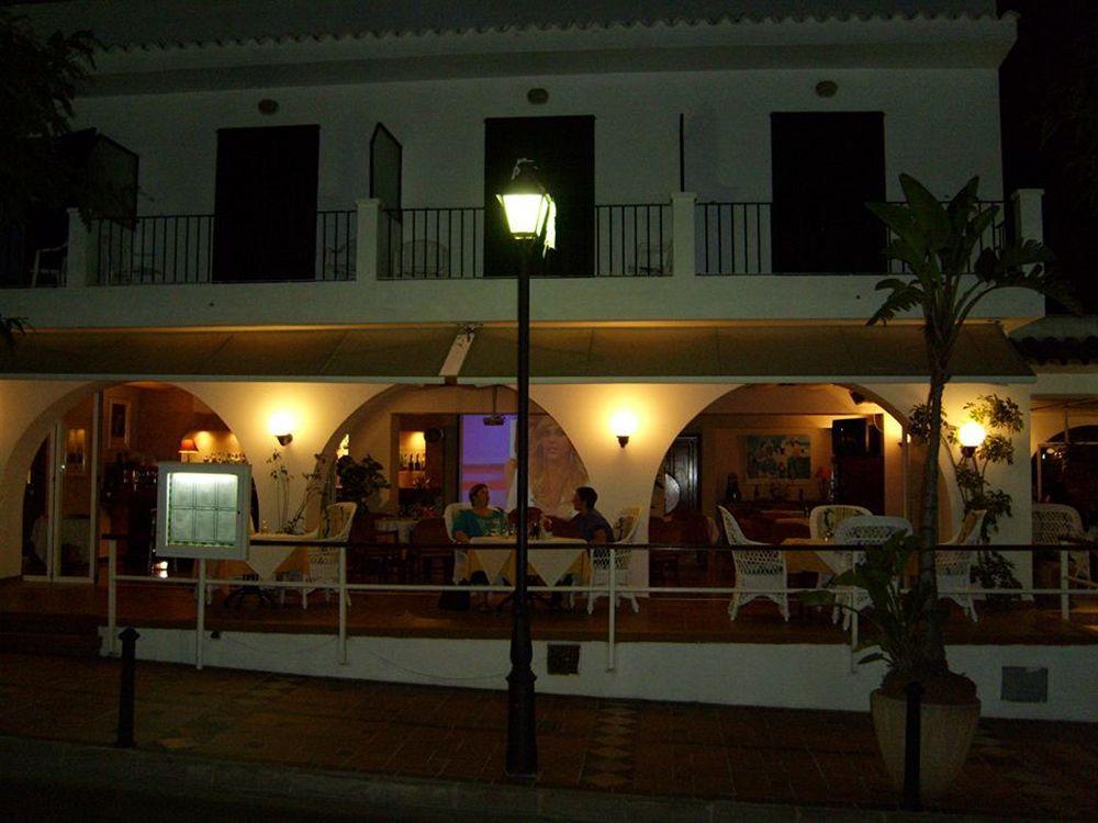 Hostal Talamanca Cala d'Or  Luaran gambar