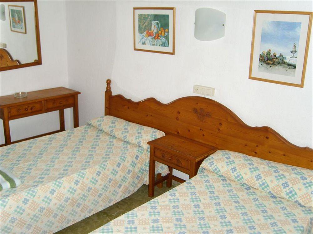 Hostal Talamanca Cala d'Or  Luaran gambar