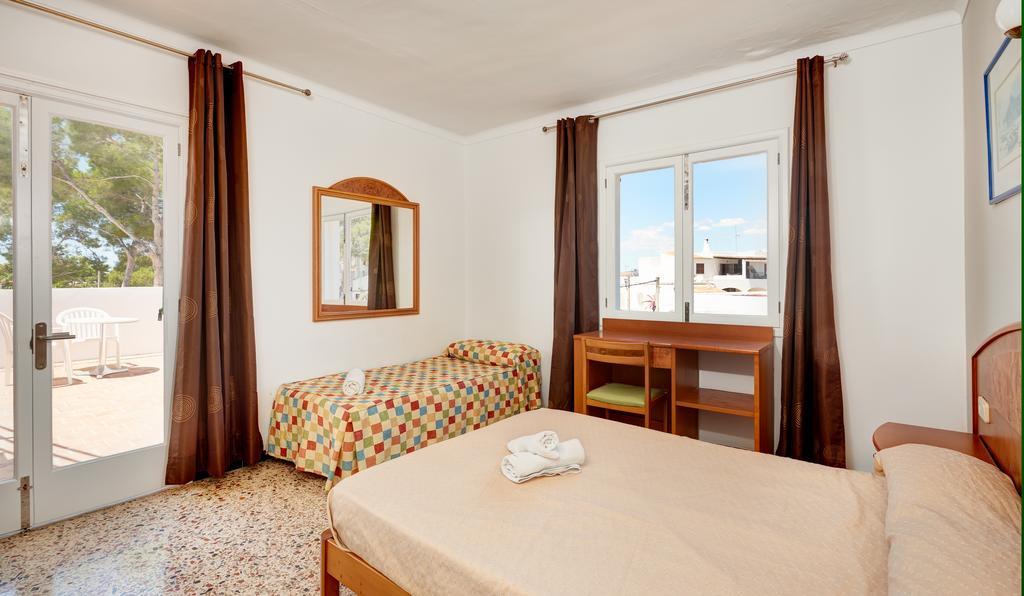 Hostal Talamanca Cala d'Or  Luaran gambar