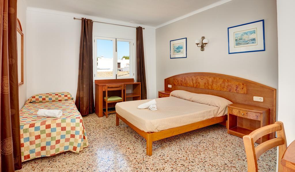 Hostal Talamanca Cala d'Or  Luaran gambar