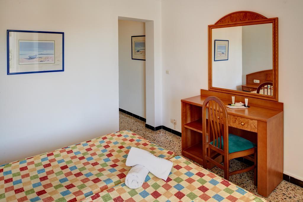 Hostal Talamanca Cala d'Or  Luaran gambar