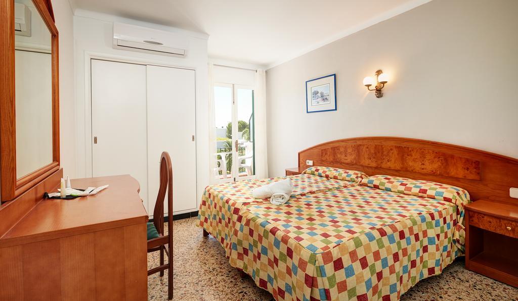 Hostal Talamanca Cala d'Or  Luaran gambar