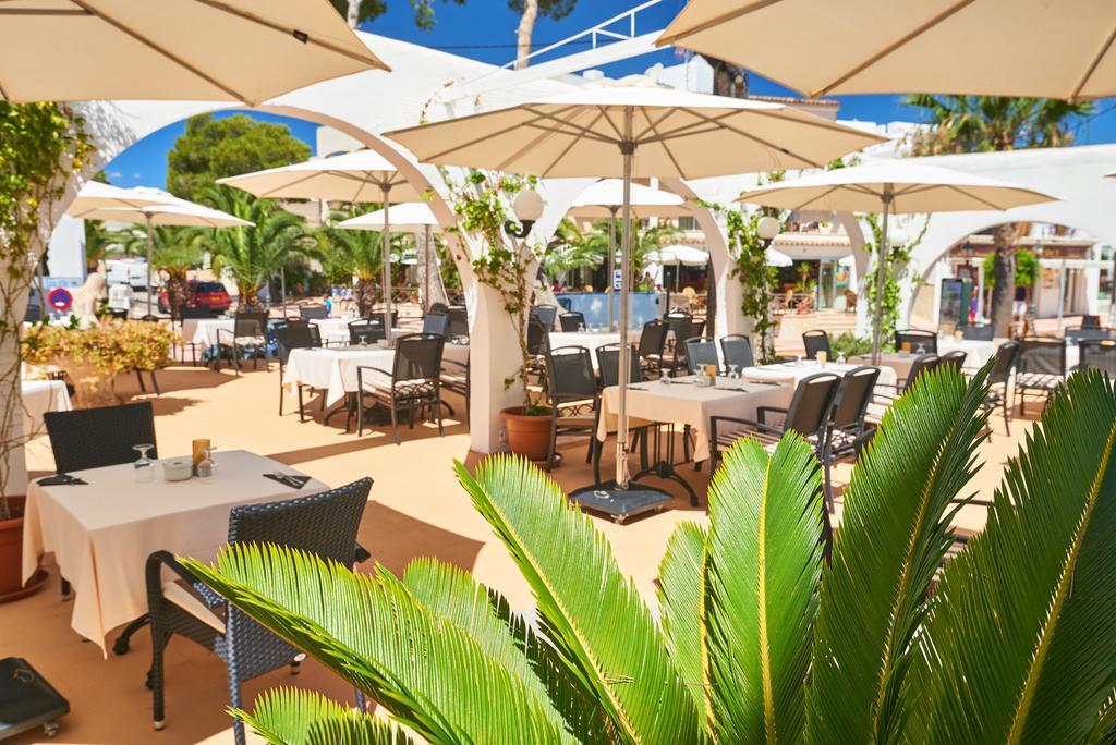 Hostal Talamanca Cala d'Or  Luaran gambar