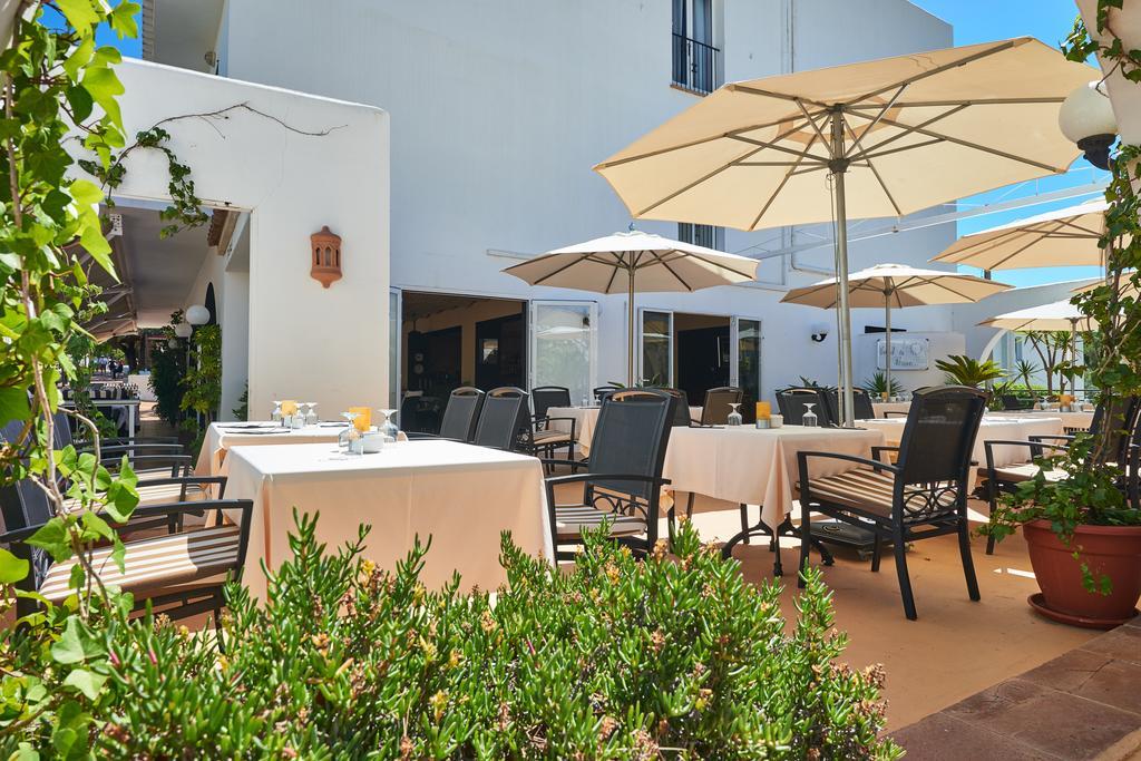 Hostal Talamanca Cala d'Or  Luaran gambar