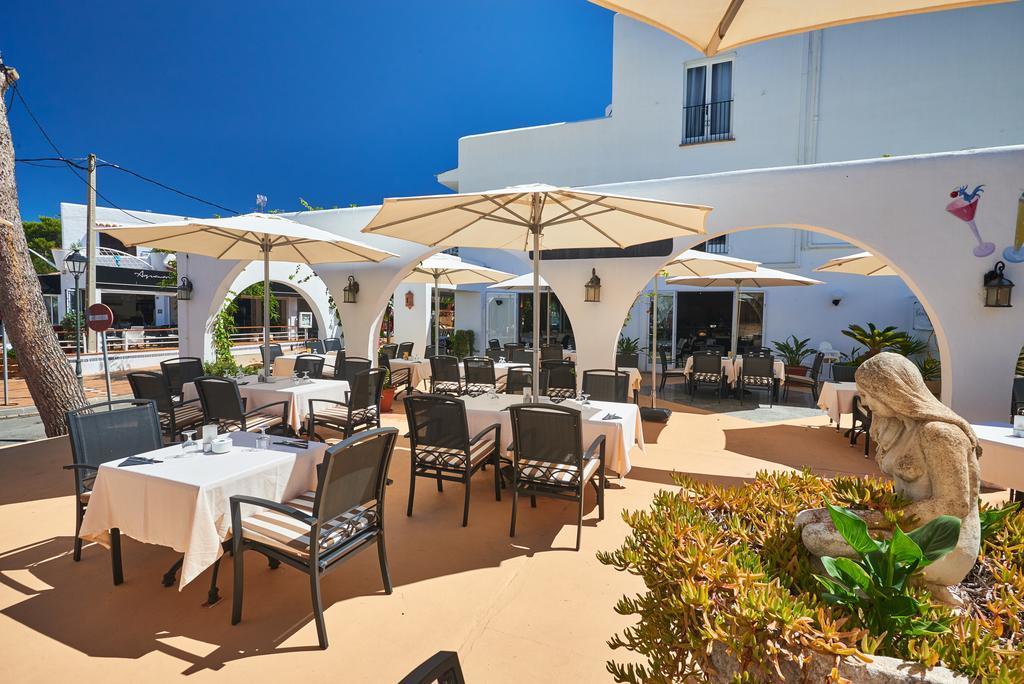 Hostal Talamanca Cala d'Or  Luaran gambar