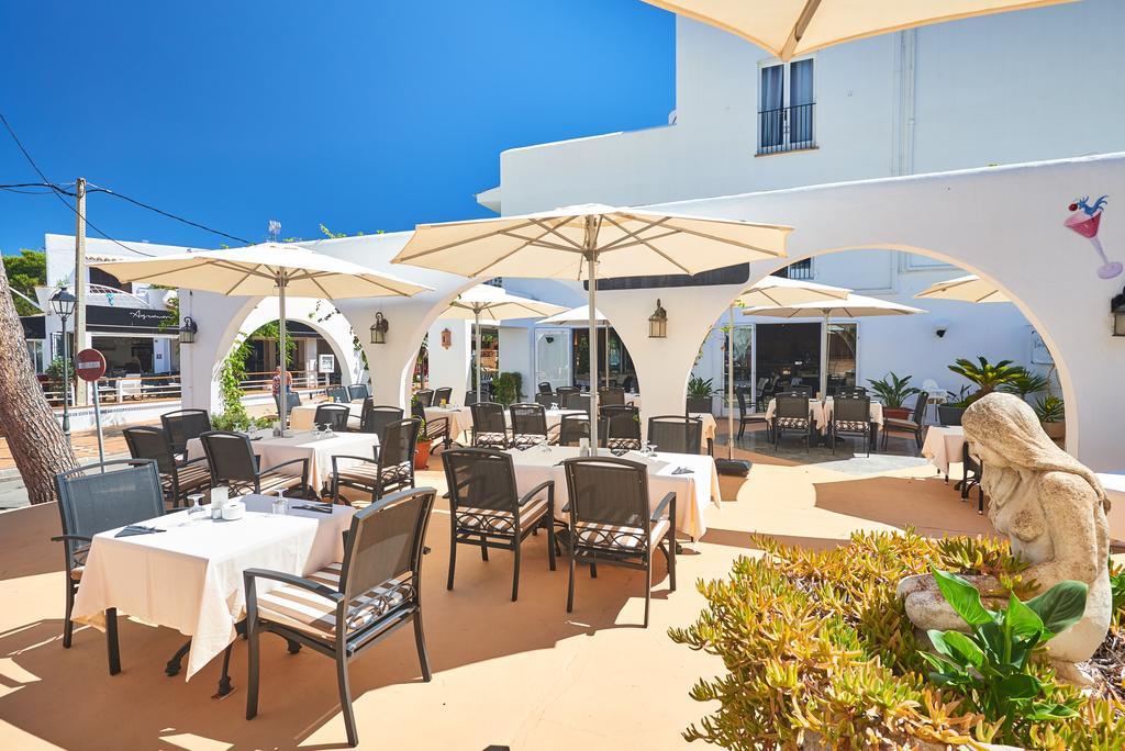Hostal Talamanca Cala d'Or  Luaran gambar