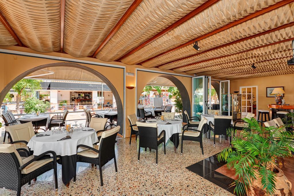 Hostal Talamanca Cala d'Or  Luaran gambar