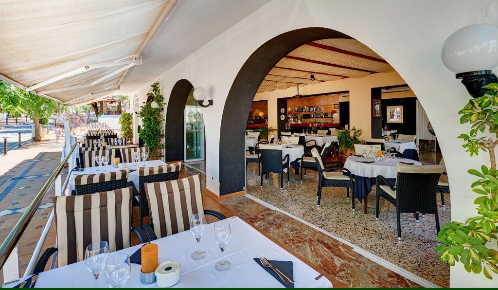 Hostal Talamanca Cala d'Or  Luaran gambar