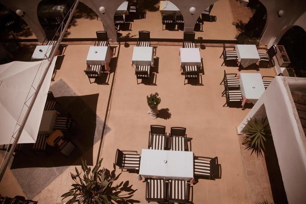 Hostal Talamanca Cala d'Or  Luaran gambar