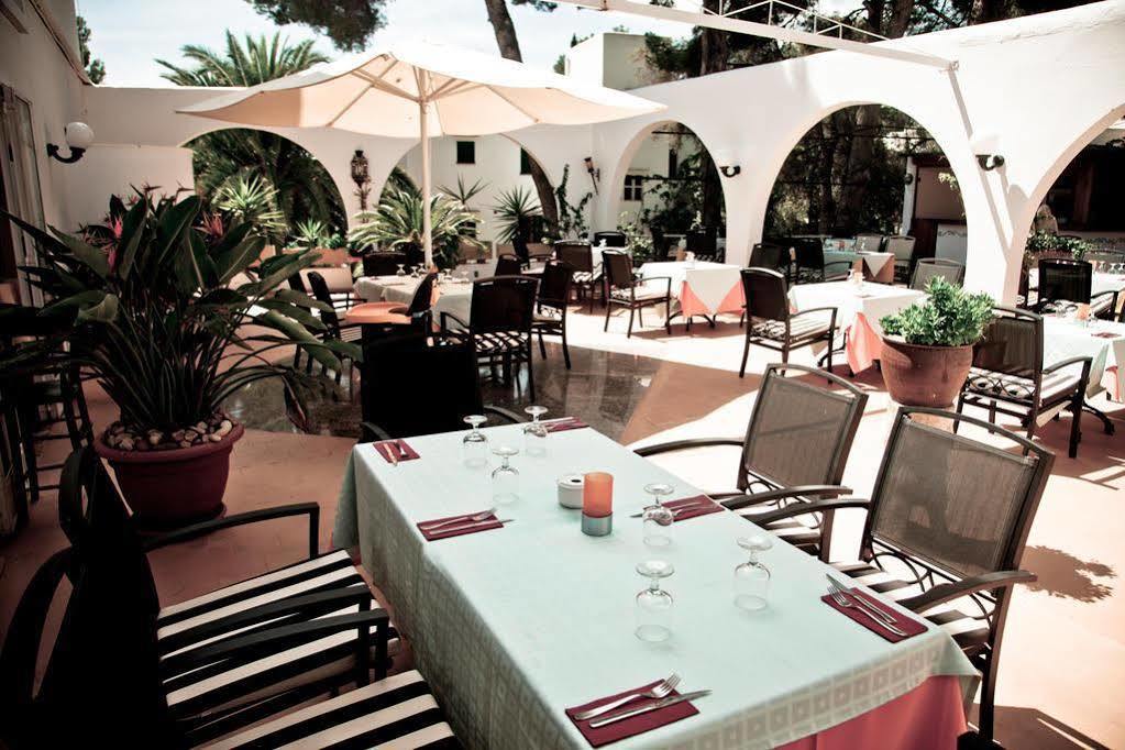 Hostal Talamanca Cala d'Or  Luaran gambar