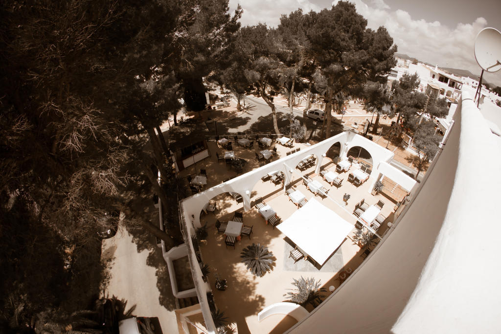 Hostal Talamanca Cala d'Or  Luaran gambar