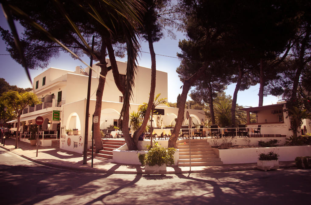 Hostal Talamanca Cala d'Or  Luaran gambar