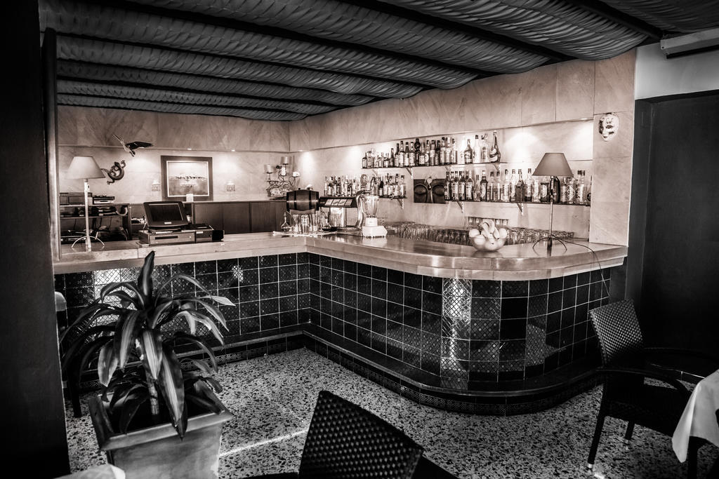 Hostal Talamanca Cala d'Or  Luaran gambar