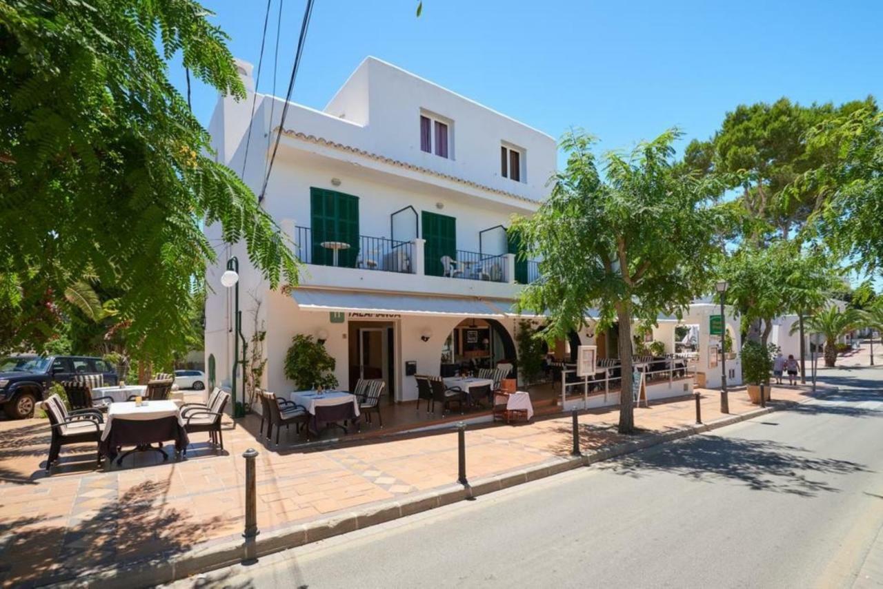Hostal Talamanca Cala d'Or  Luaran gambar