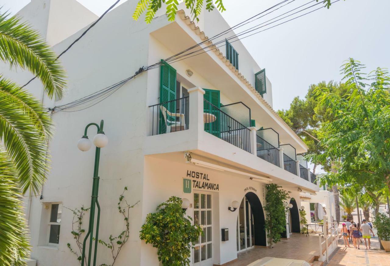 Hostal Talamanca Cala d'Or  Luaran gambar