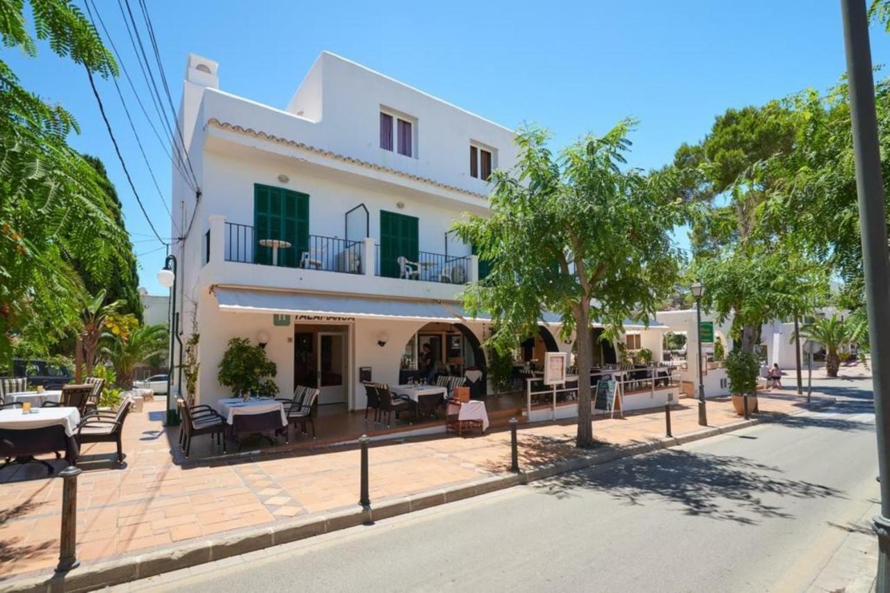 Hostal Talamanca Cala d'Or  Luaran gambar
