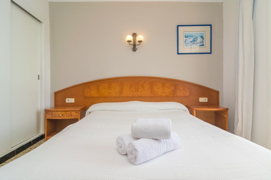 Hostal Talamanca Cala d'Or  Luaran gambar