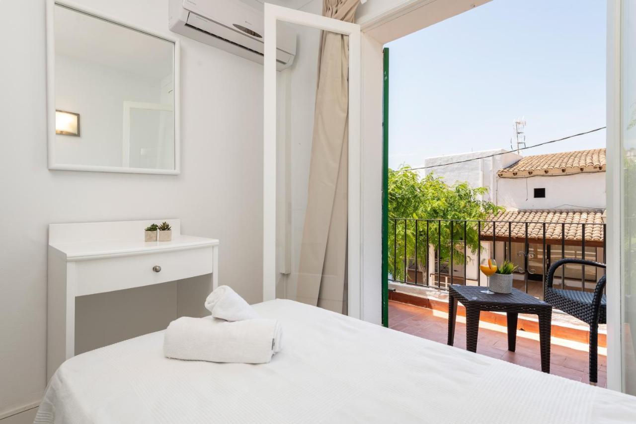 Hostal Talamanca Cala d'Or  Luaran gambar