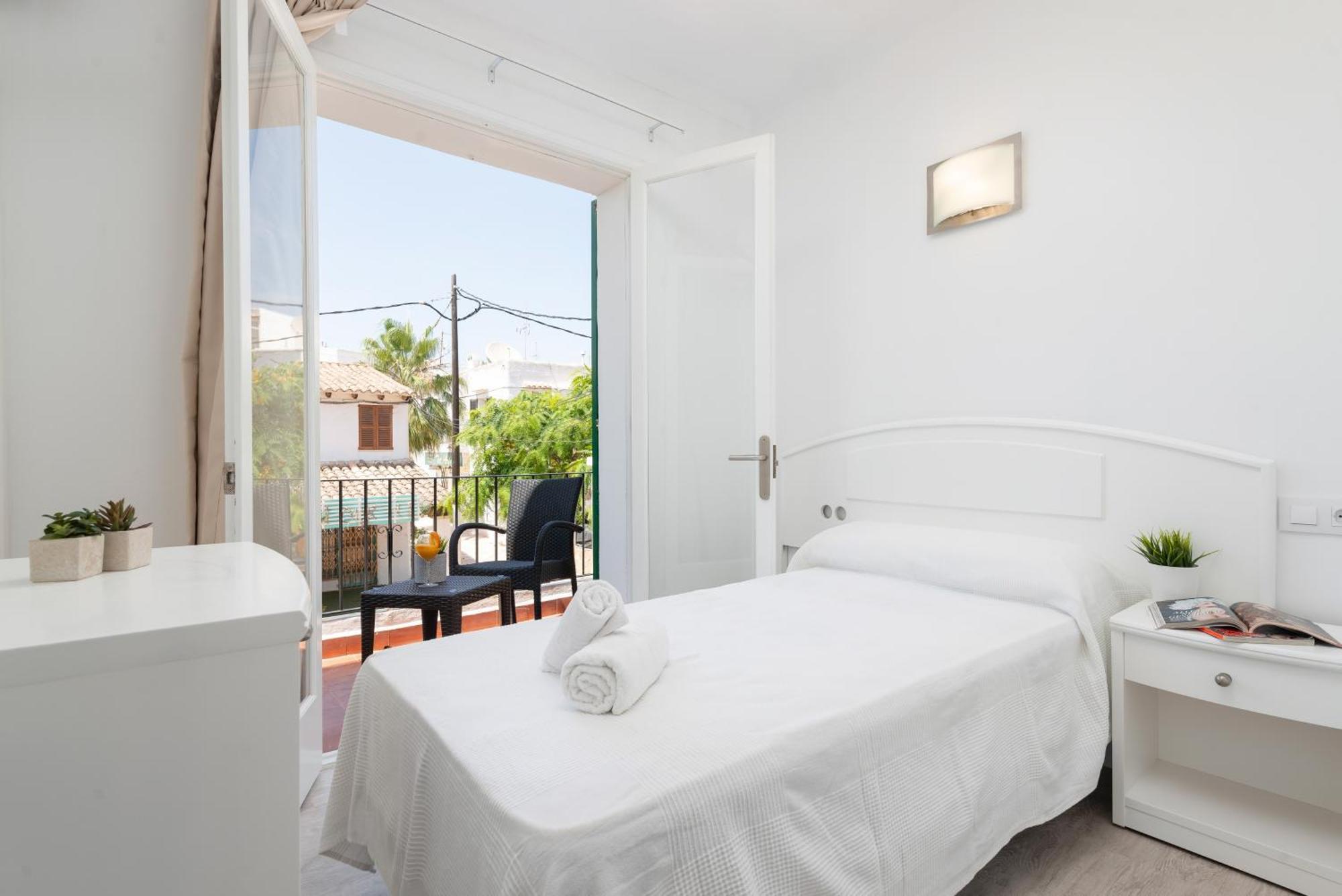 Hostal Talamanca Cala d'Or  Luaran gambar