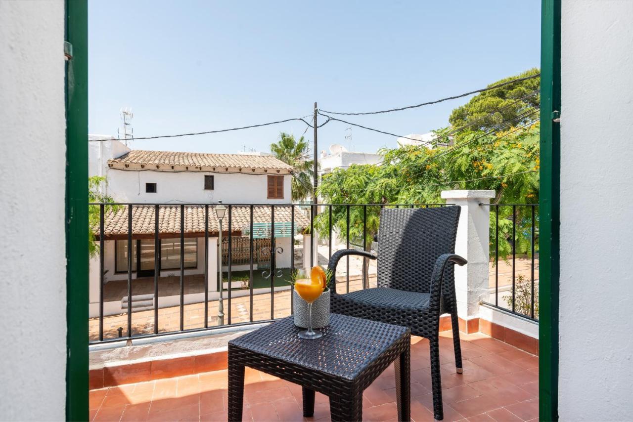 Hostal Talamanca Cala d'Or  Luaran gambar