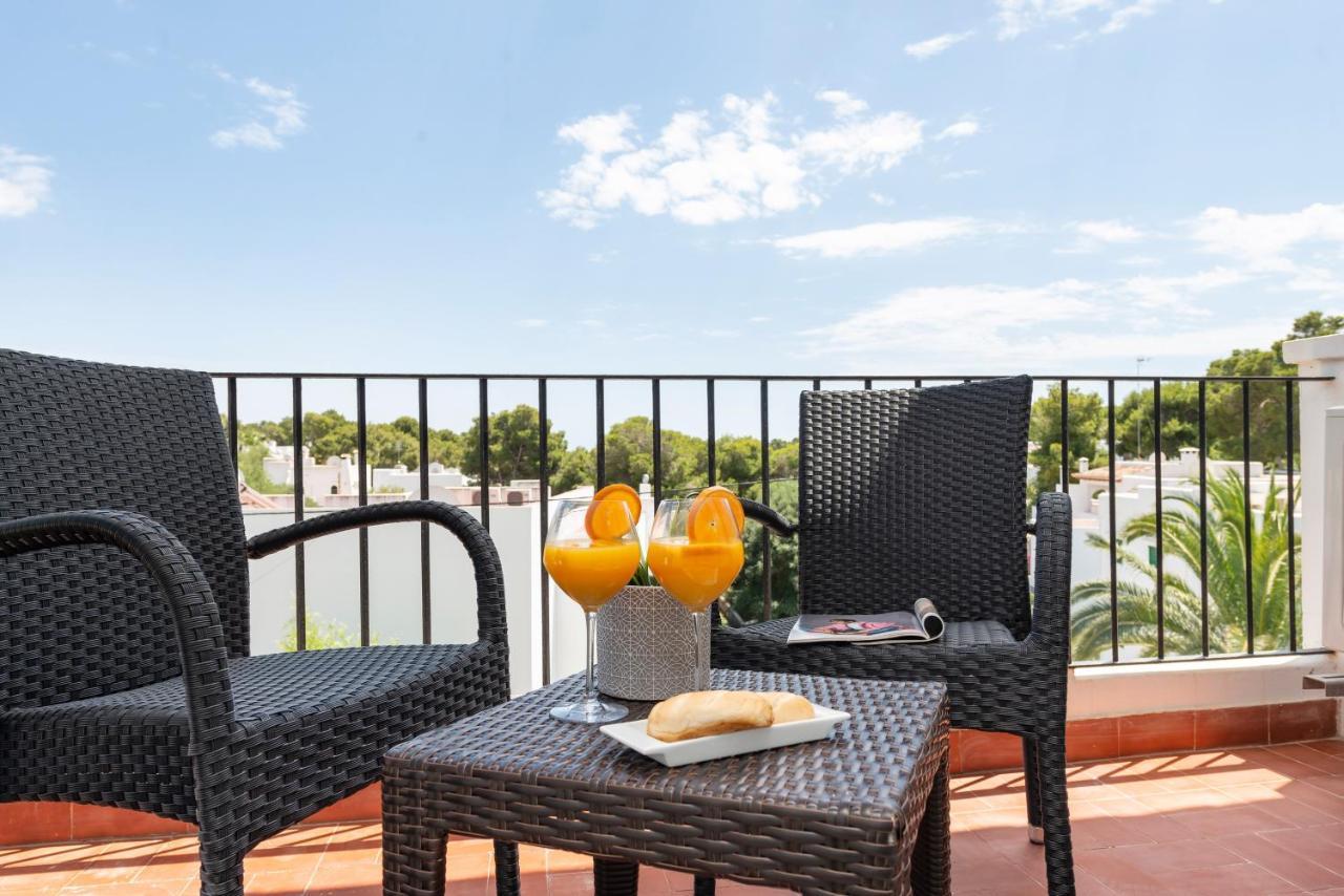 Hostal Talamanca Cala d'Or  Luaran gambar